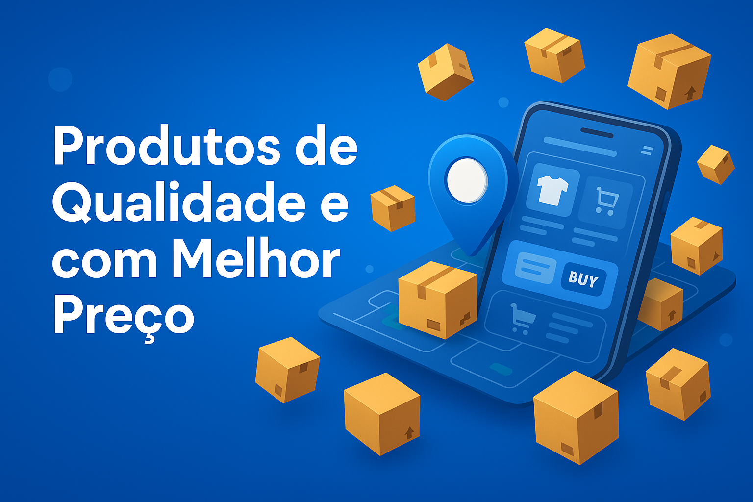 Produtos de qualidade